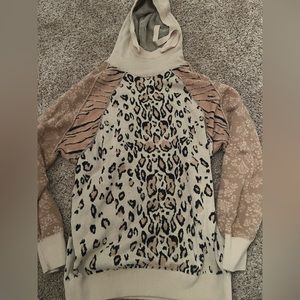free people medium sweater